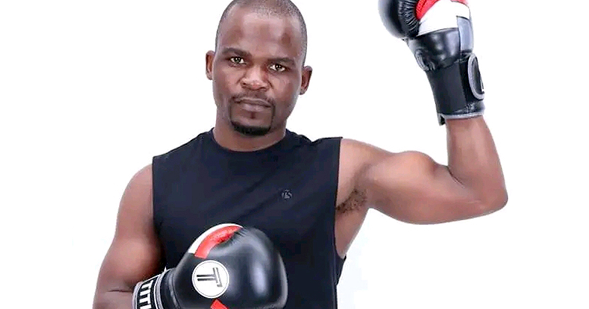 'Cena' Nephalama promises war in the ring