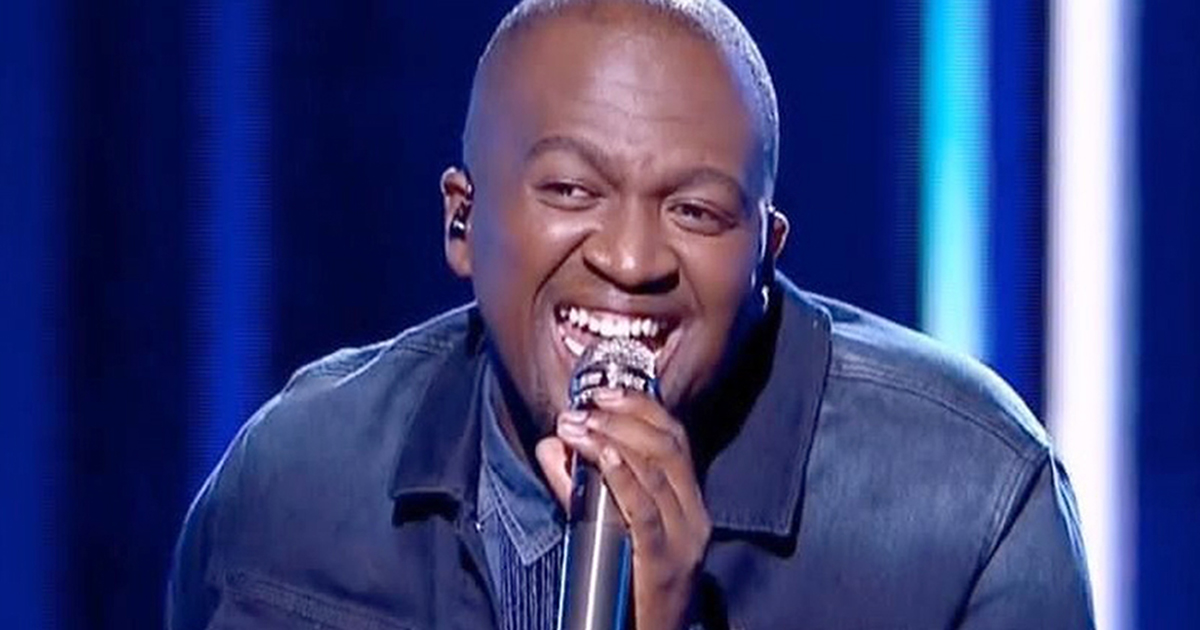 Thapelo wins grand finale of Idols SA
