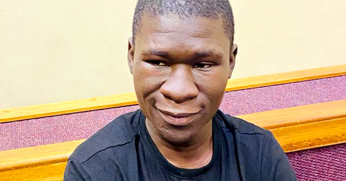 Criminal who terrorized community gets life imprisonment