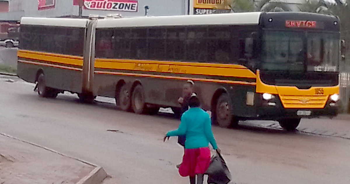 Commuters fed-up with Mabirimisa