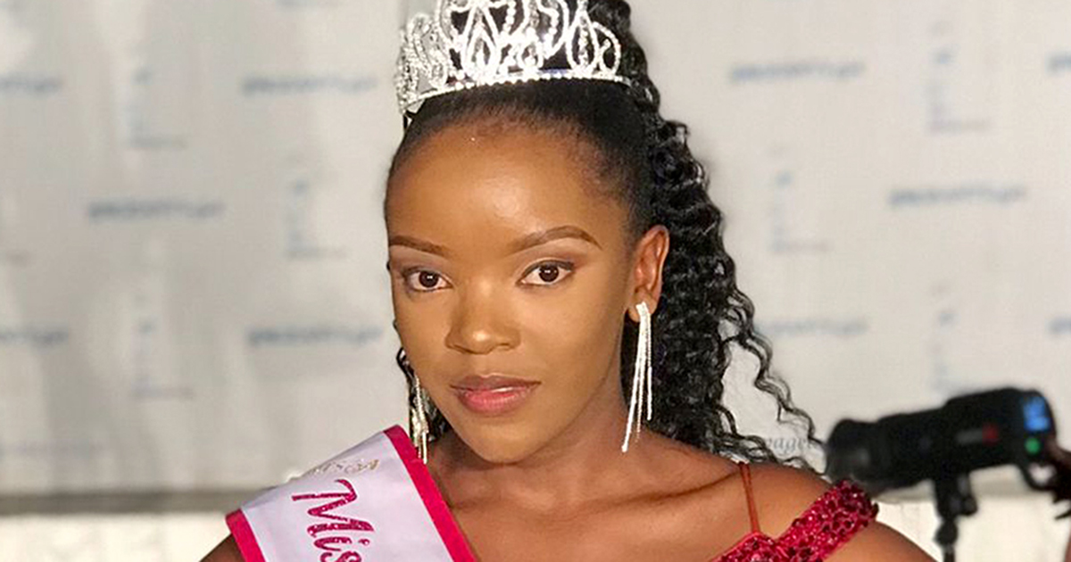Thovhedzo crowned as Miss World Tourism South Africa 2022