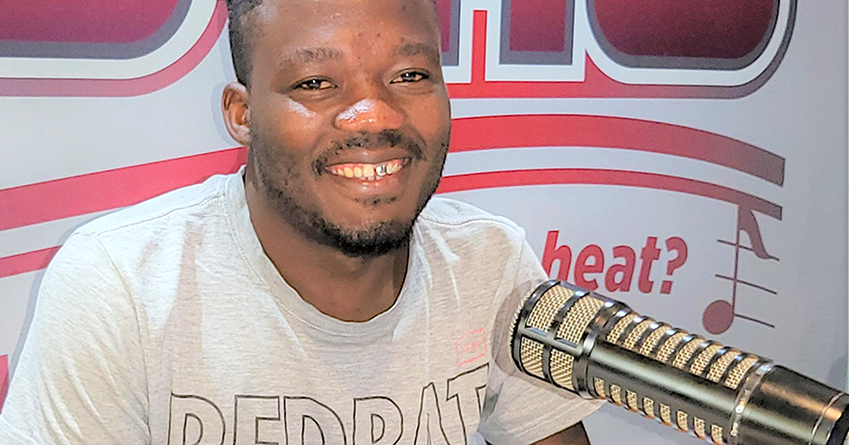 Musekwa preserves mother tongue behind the mic