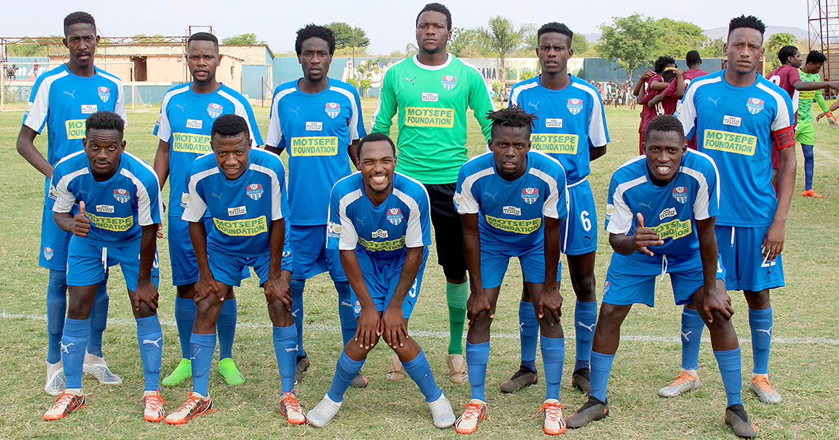 Munaca and Mikhado in ABC Motsepe clash