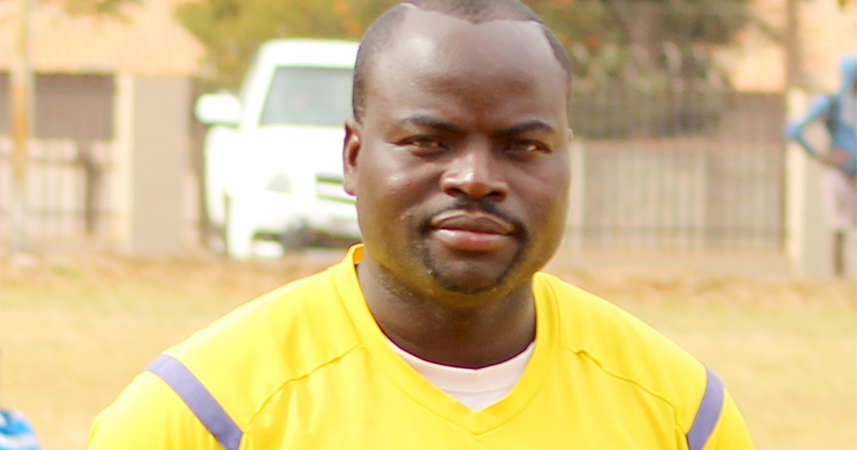 Referee Eric 'Khathikhathi' Munyai retires