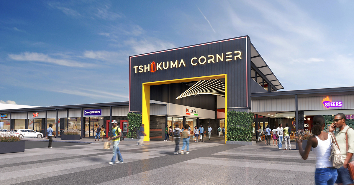 Tshakhuma Mall will be a 'greener' shopping centre
