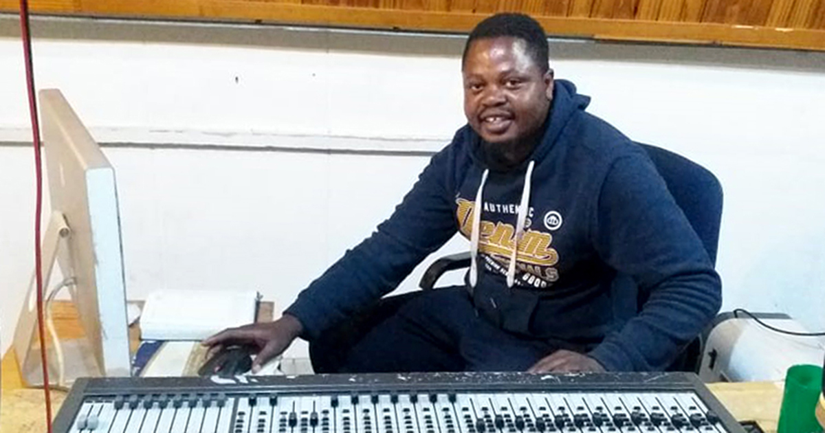 Ndou promises the good vibes for the festive season