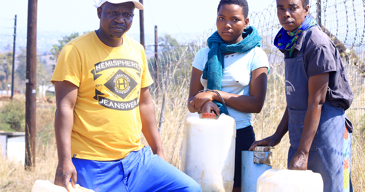 At last there is hope of water for Mashau-Doli