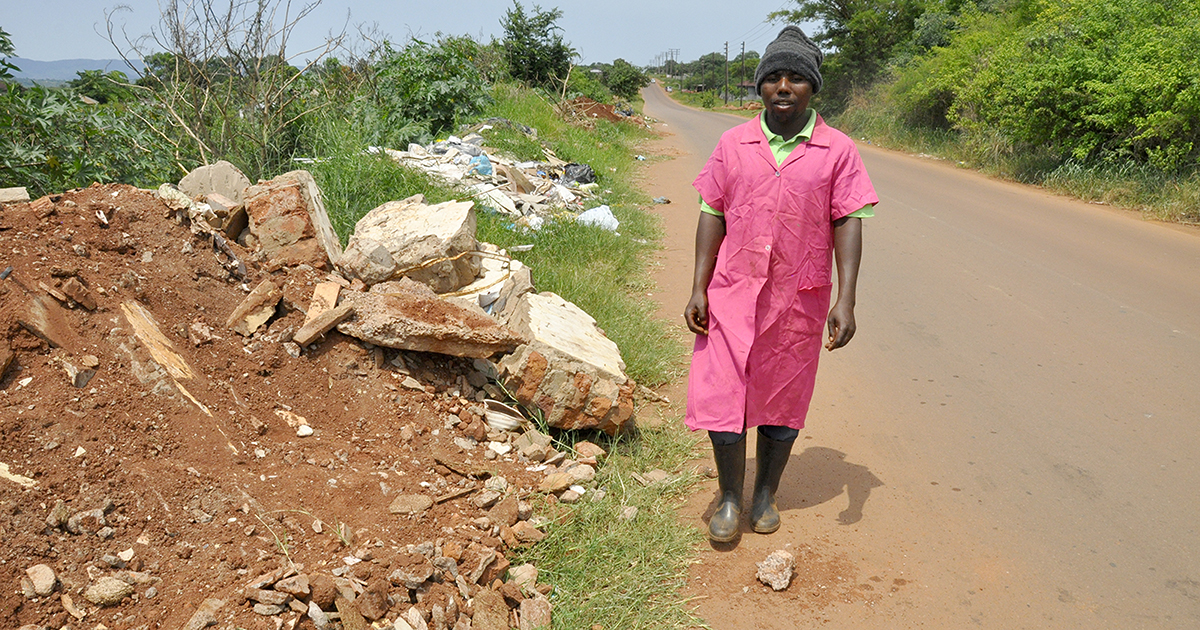 Have municipalities lost the fight against illegal dumping?