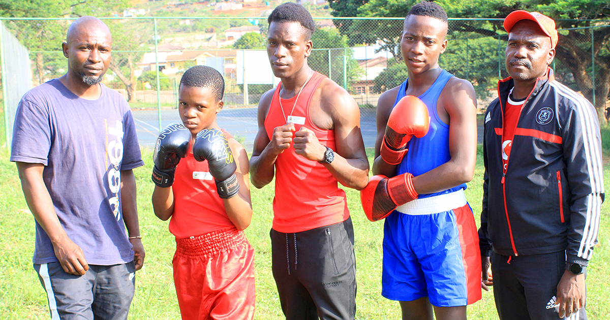 Vhembe's boxers confident of winning SANABO champs