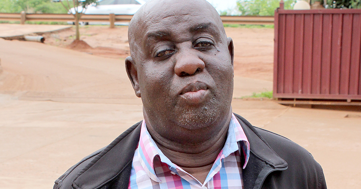 Makhanda Singo promises to get rid of curruption