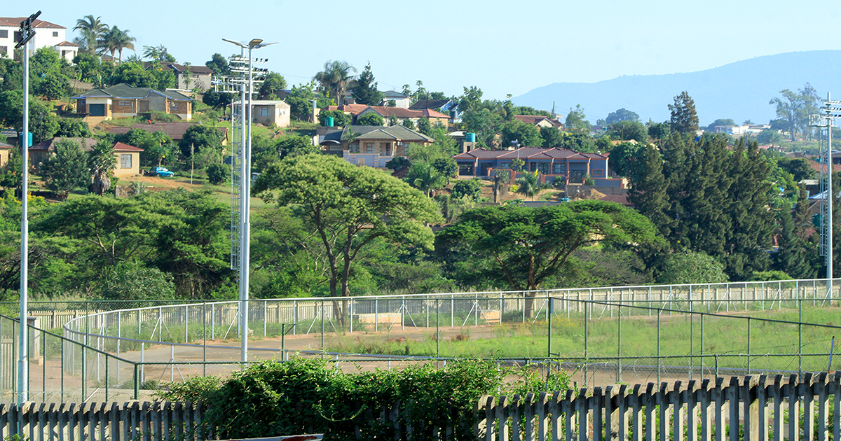 Not my fault stadium is not finished, says contractor