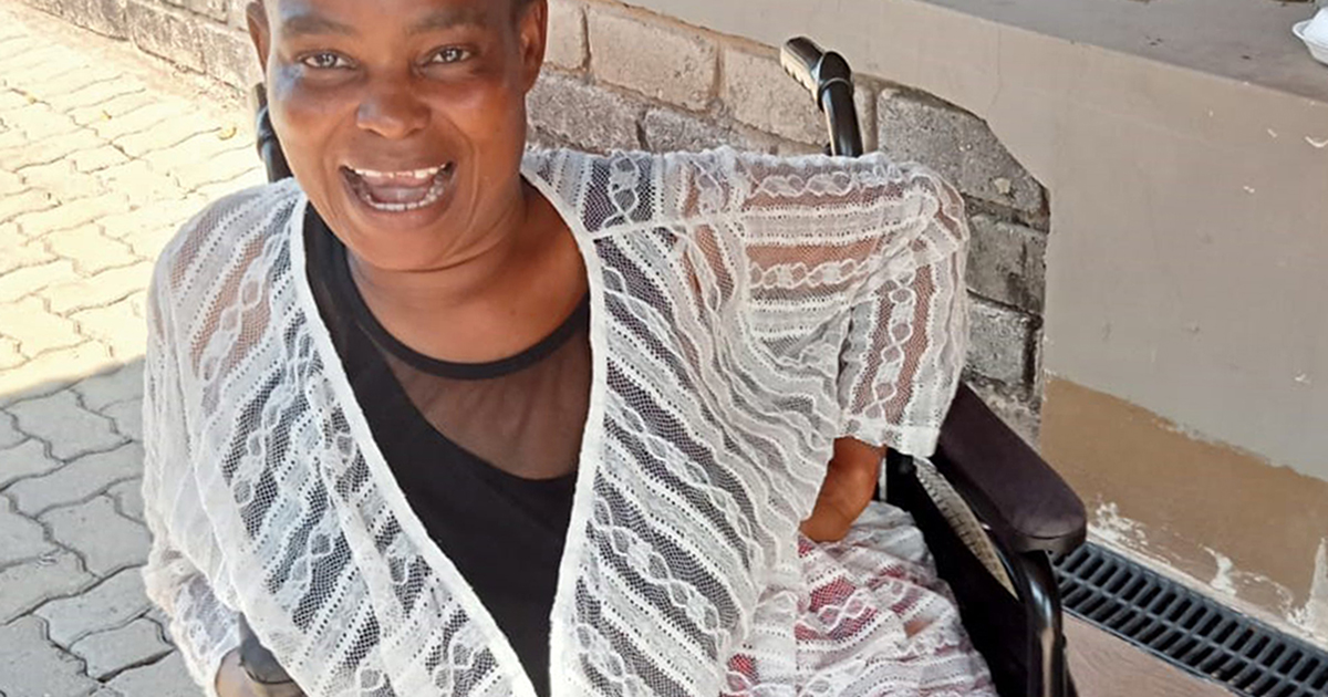 Disabled people also have a right to a job