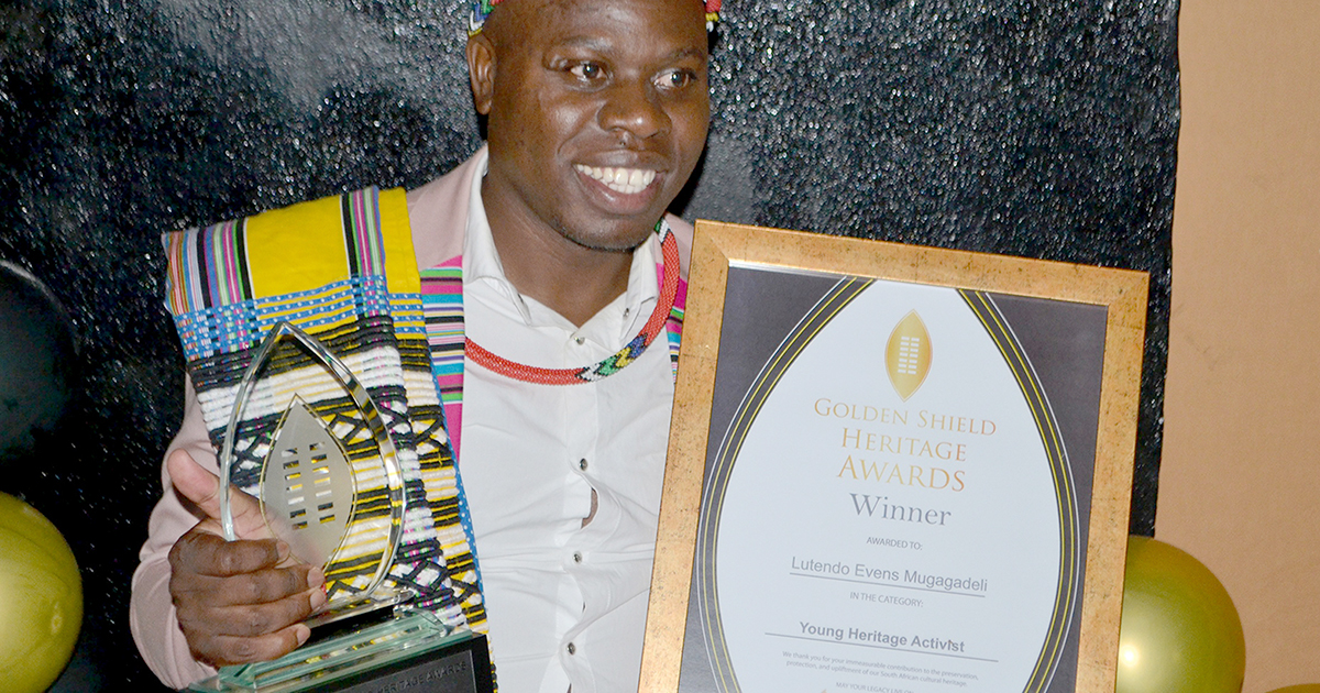 Vendaboy Poet rakes in the awards