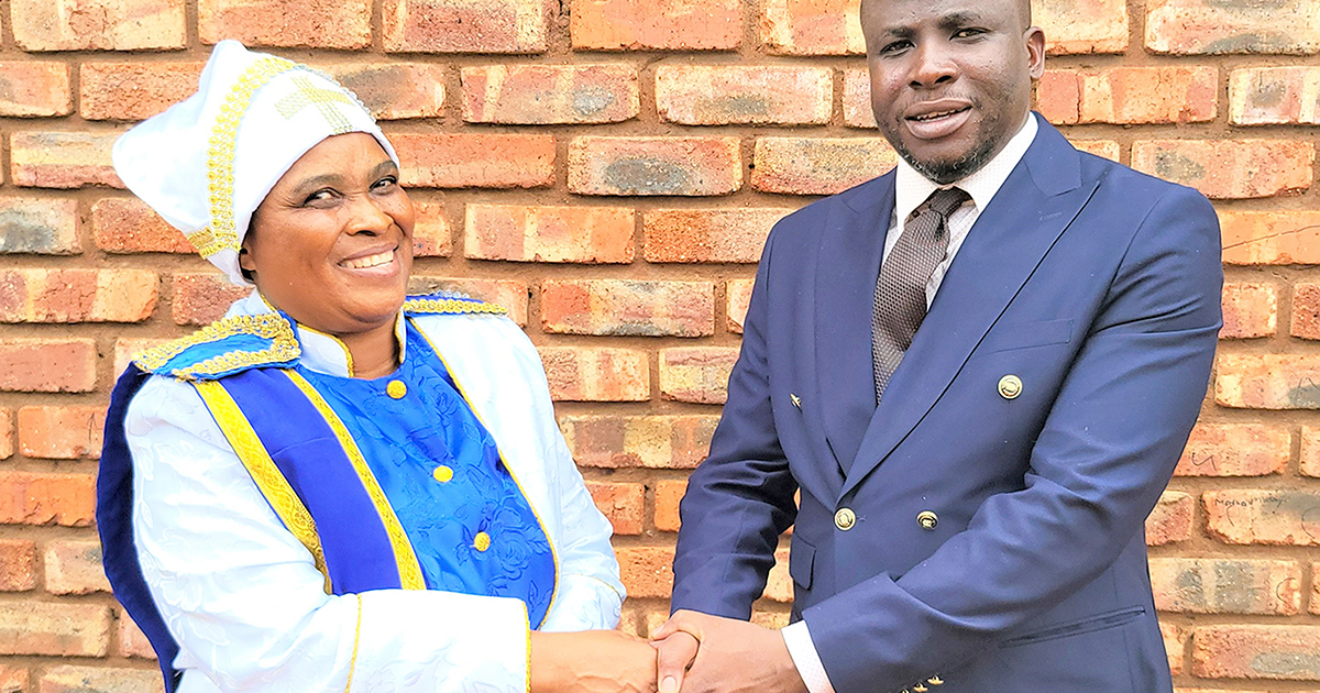 UAAC Musina Centre honours past pioneers