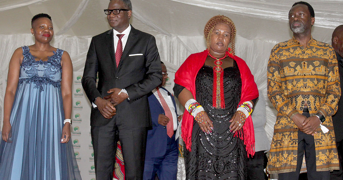 Tshivhase Dynasty honours four of its academic heroes