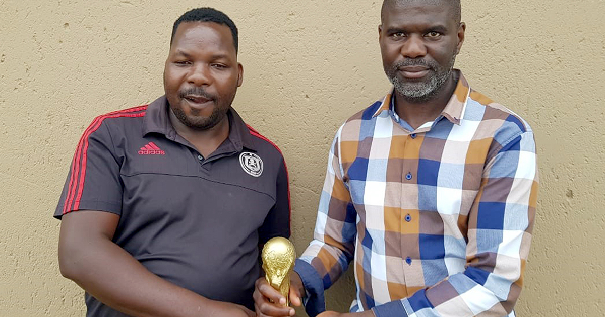 Fabulous prizes in Zama-Zama Sports Tournament