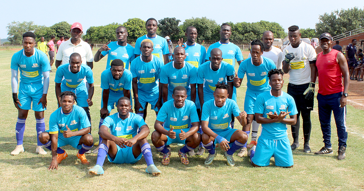 Winners Park ready to stop Home Defenders