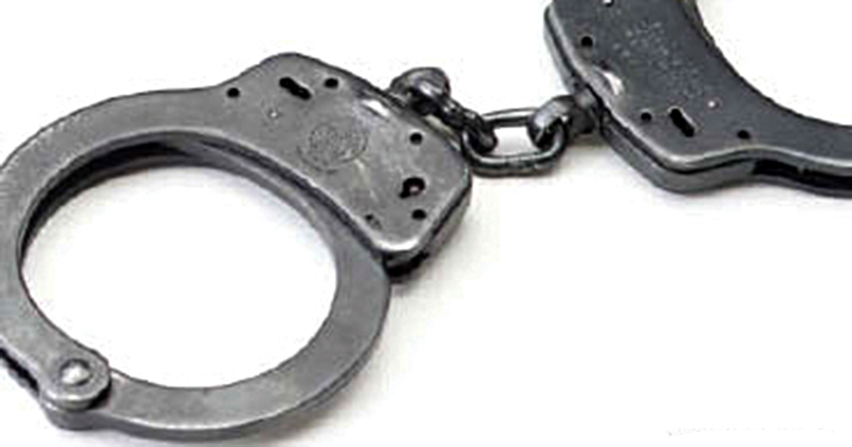 Local police officer among seven arrested for armed robbery