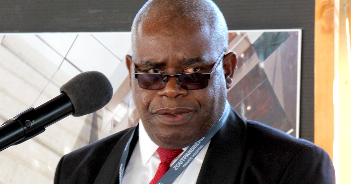 Makhado mayor also target of scammers