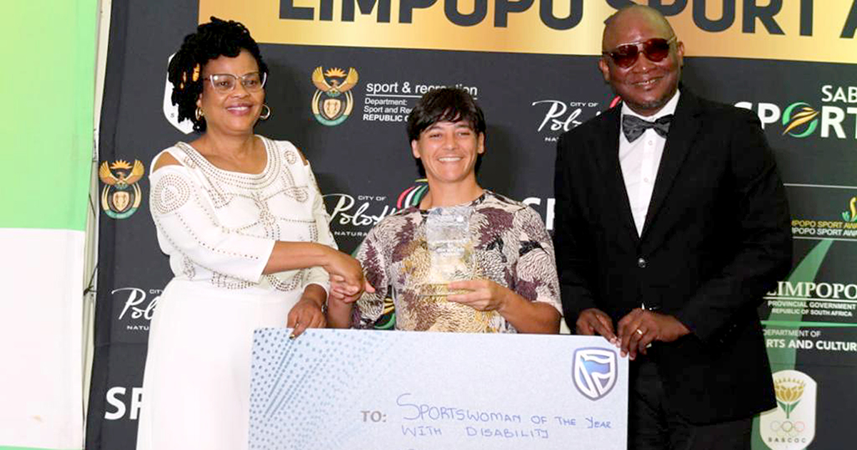 Awards for province's top sport achievers