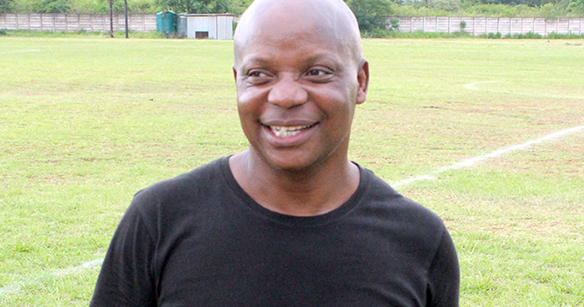 Munaca bolster their technical team with Moses Muthelo