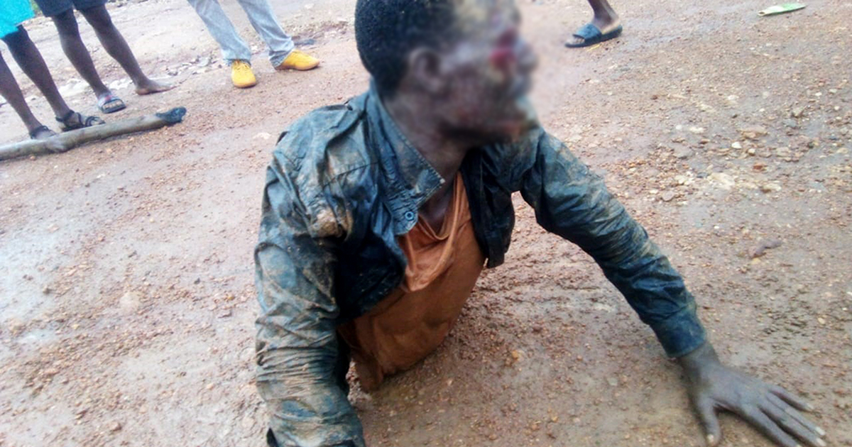 'Izinyoka' beaten to death at Mpheni D2