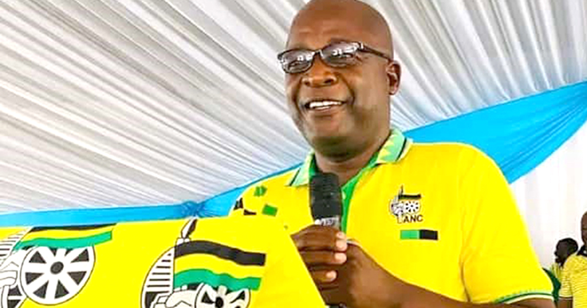 Adv Makonde Mathivha is no more