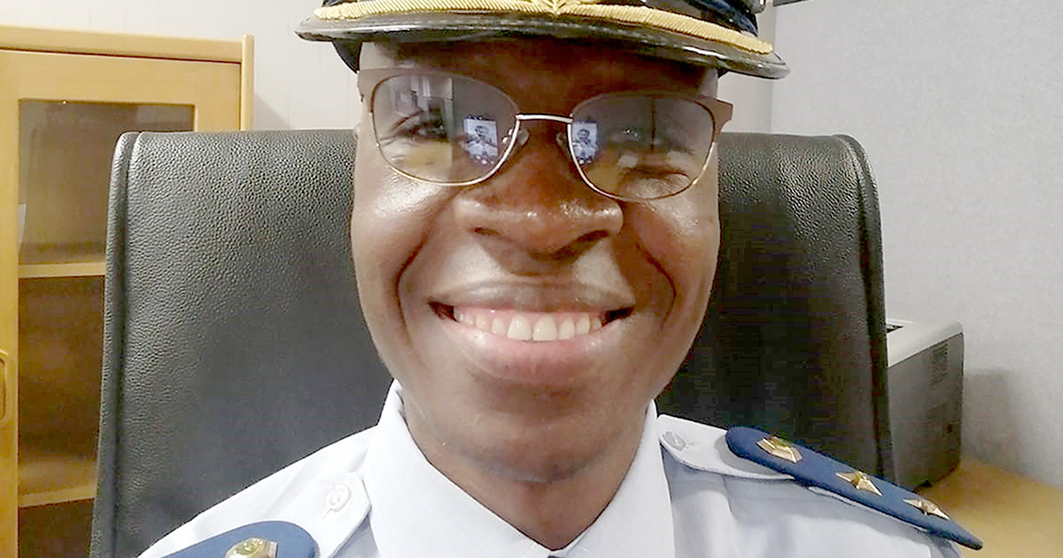 Col Netshiunda spreads his wings to KZN