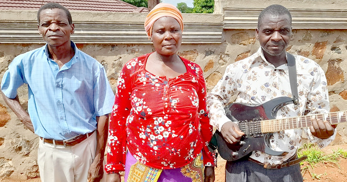 Tshinombeloni Family spoil their fans with an album