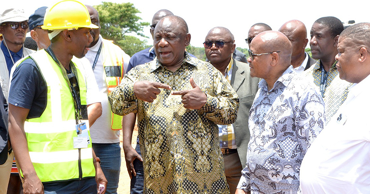 Nandoni Dam will soon provide water to 24 more villages