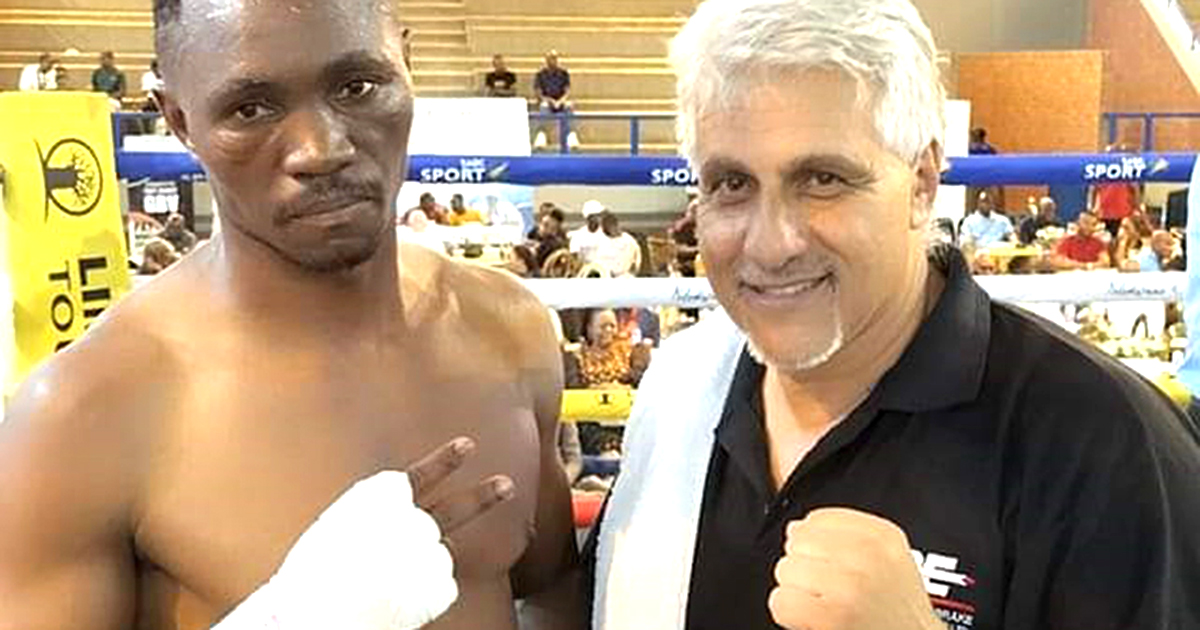 Jeff '911' Magagane loses fight against Batyi