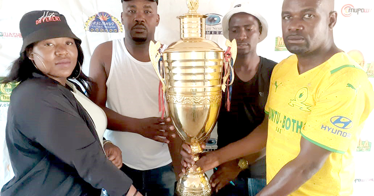 16 teams to partciparte in MJN Foundation Cup