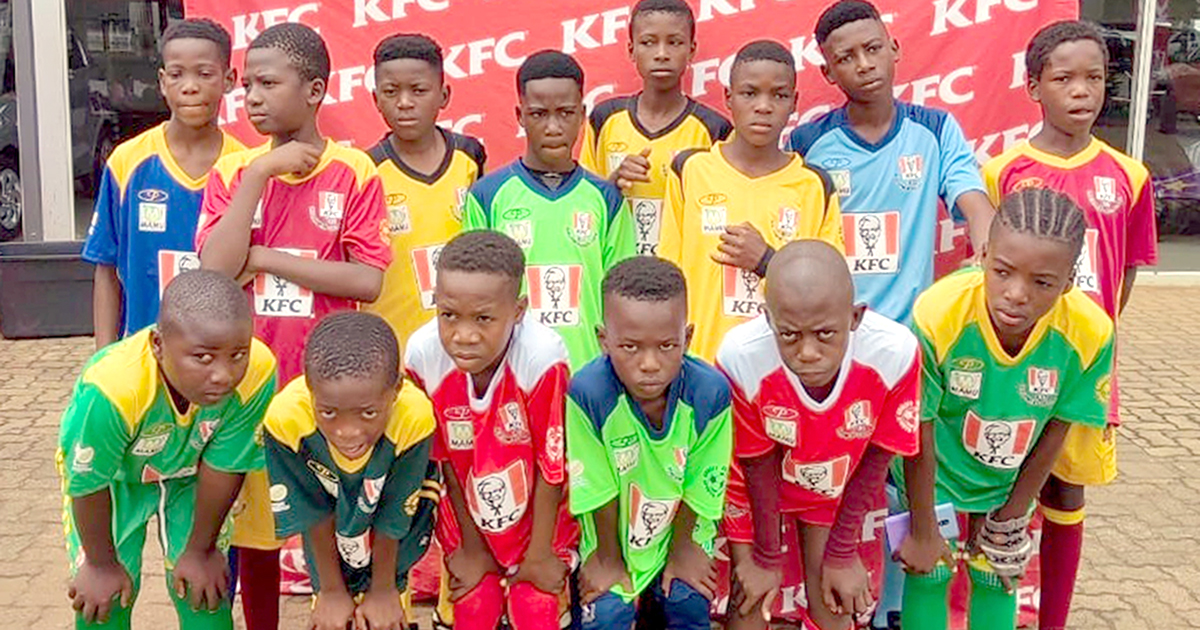 U/13 development league launched