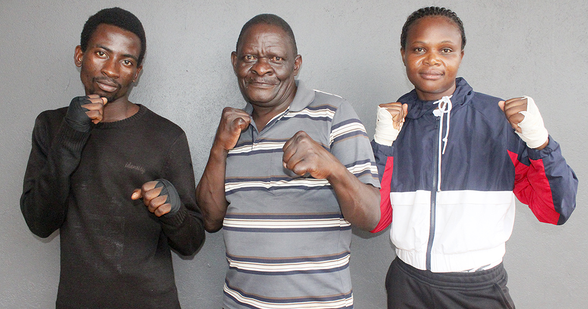 I will bring back the title, says Ramakuela