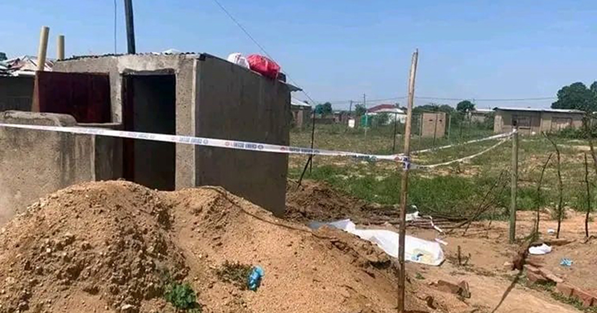 Grieving family not expelled from Tshino village