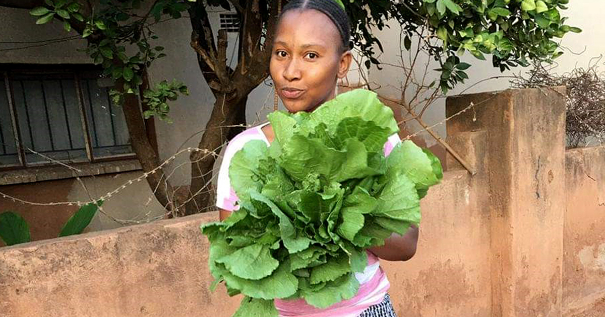 More women should look at becoming farmers
