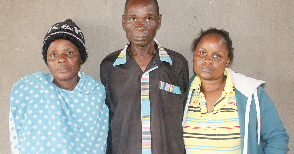 Parents of murdered woman don't believe suspect acted alone
