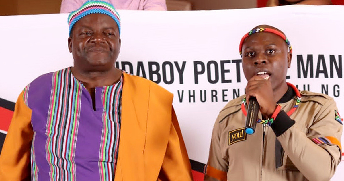 Successful poetry and literary calabash event