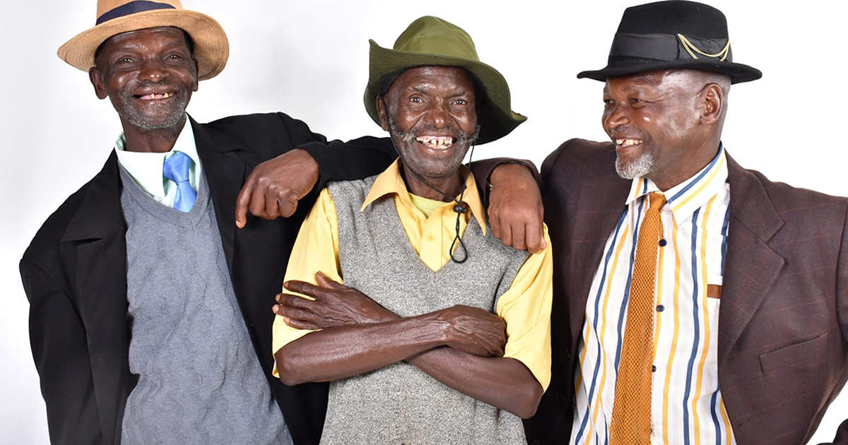 Adziambei Band releases yet another album