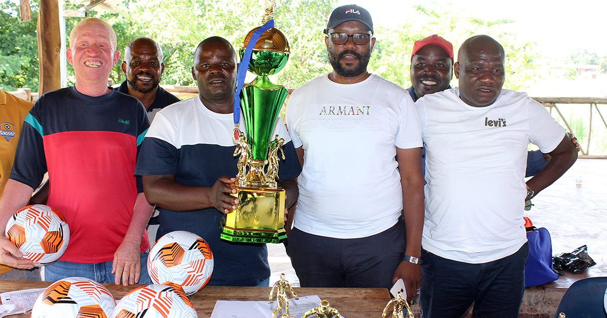 Teams prepare for Masawe Soccer Tournament