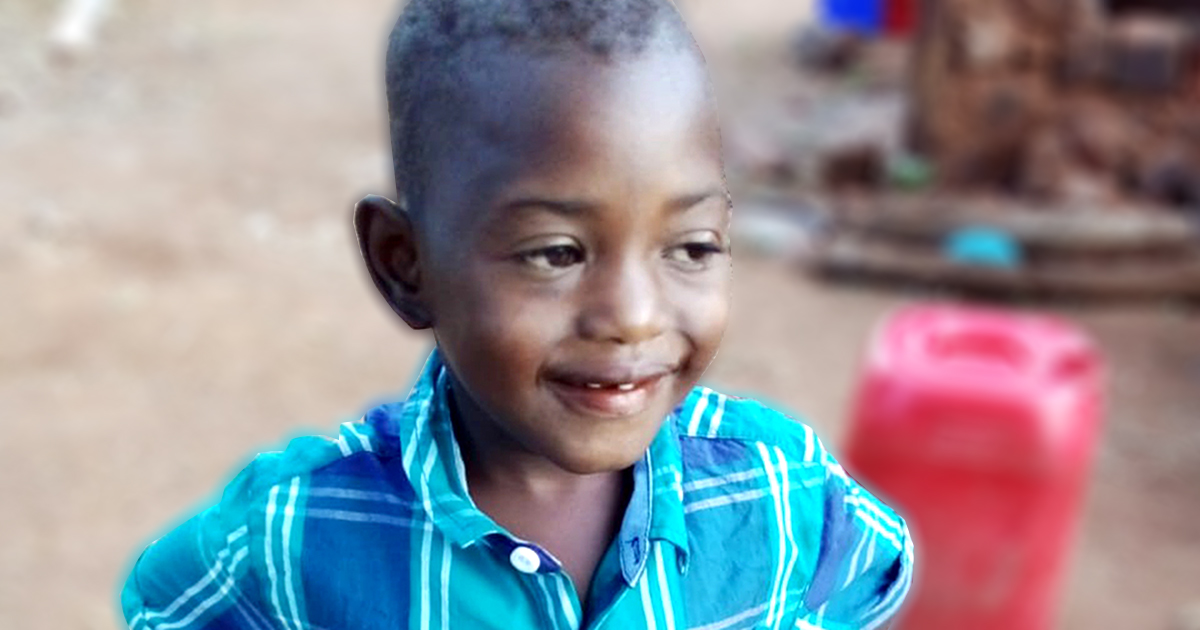 Please help us find little Washu