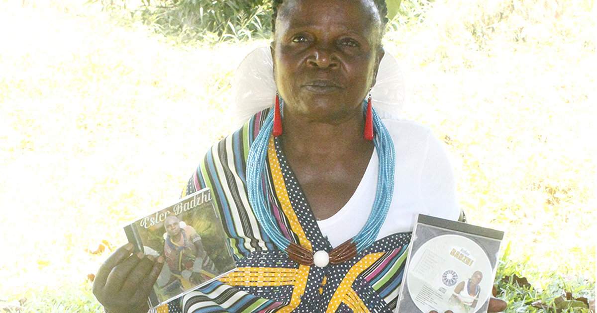 Traditional-dancing queen to release her next album