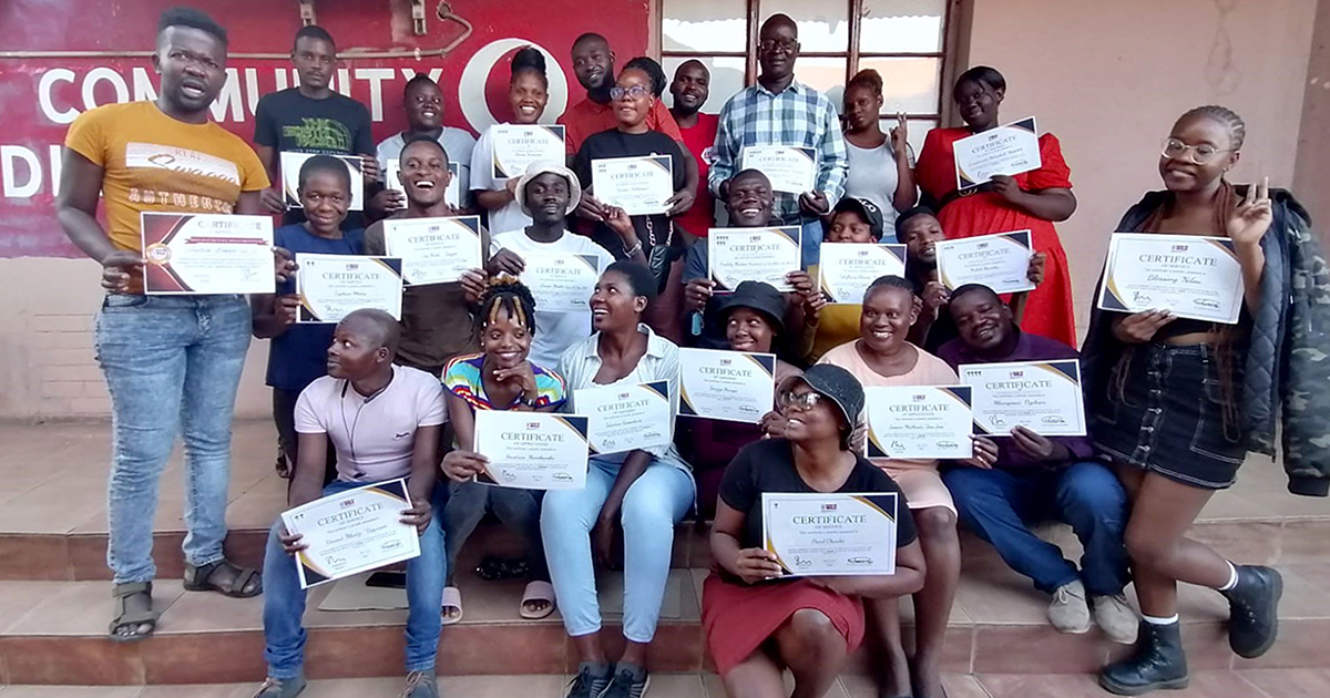 Musina FM rewards presenters and stakeholders