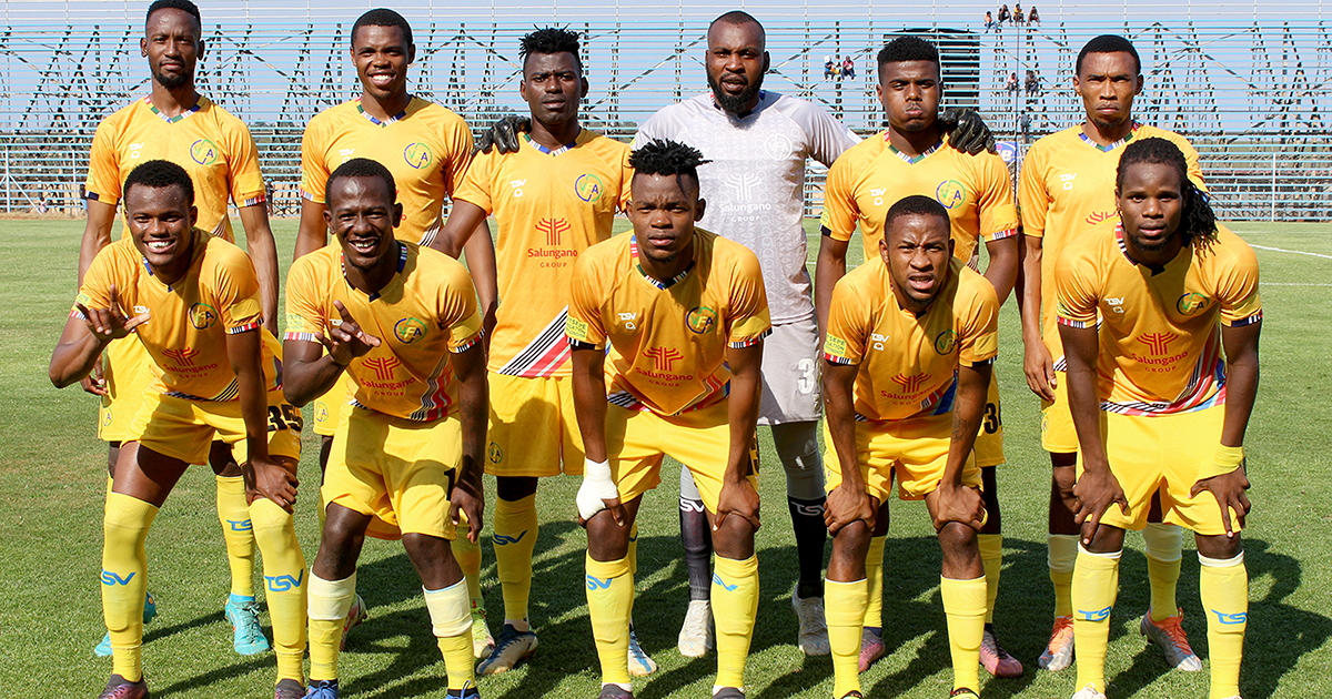 It's Leopards vs VFA on Saturday