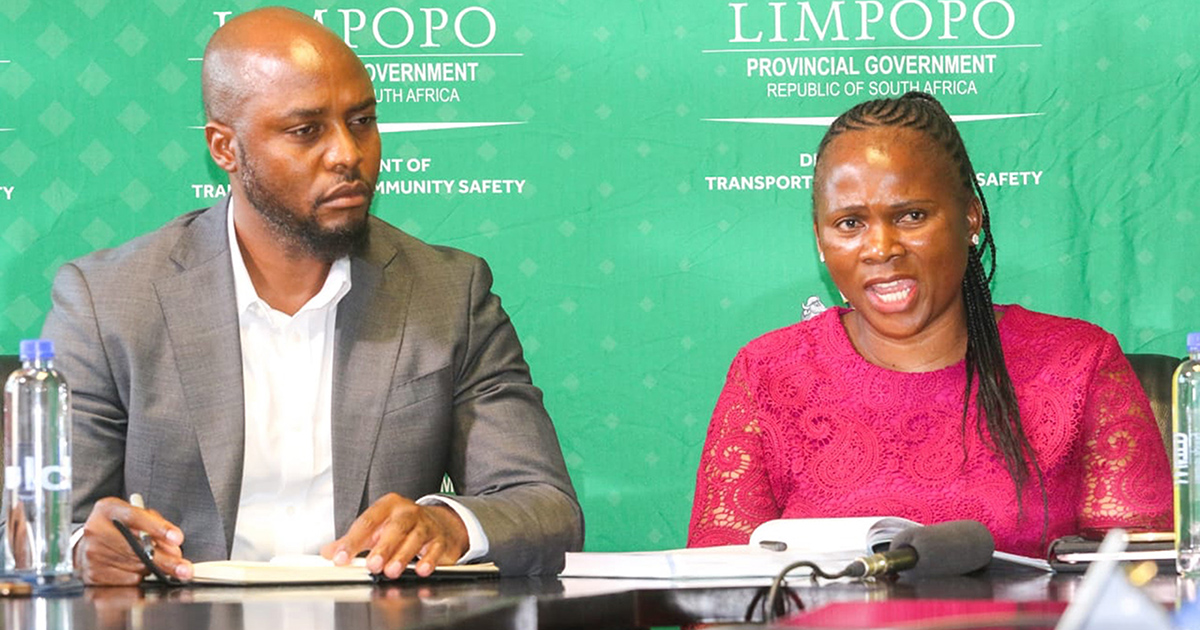 Limpopo records decrease in road fatalities over festive season