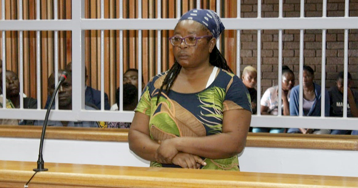 Wife also in dock for husband's murder