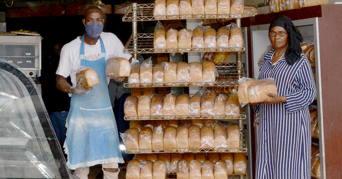'Life is hard for small entrepreneurs'