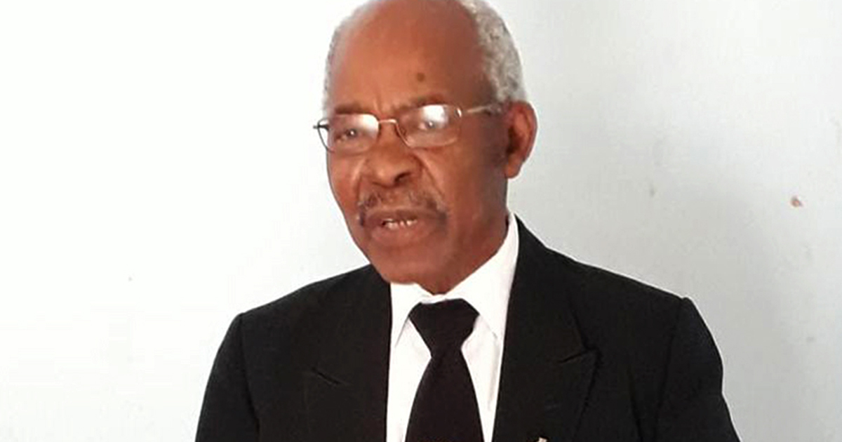 Veteran church member laid to rest