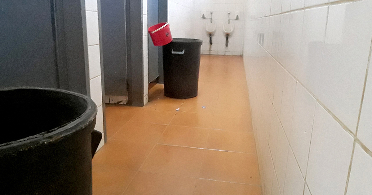 Elim Hospital may have to shut down if water problems continue