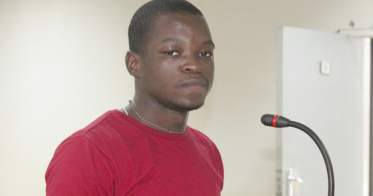 Man accused of killing girlfriend (17) in court
